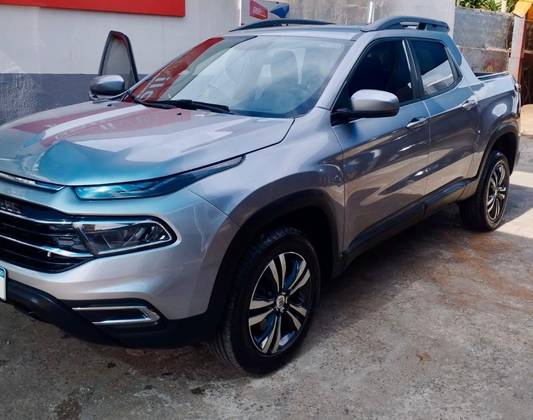 FIAT TORO 1.3 TURBO 270 FLEX FREEDOM AT6 FIAT TORO 1.3 TURBO 270 FLEX FREEDOM AT6